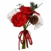 Budget 😉 Red & White Rose & Hydrangea Bundle by Ashland® ❤️ -Michaels Store 10700721 1
