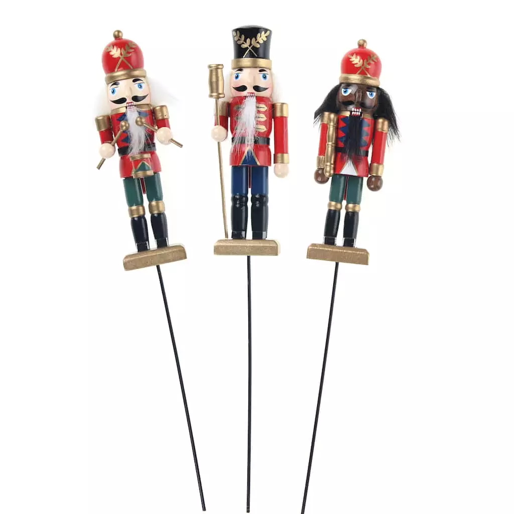 Top 10 ⌛ Assorted Nutcracker Pick by Ashland® Christmas 😀 3 Top 10 ⌛ Assorted Nutcracker Pick by Ashland® Christmas 😀
