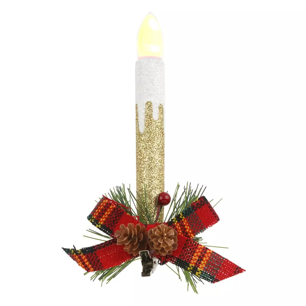 Best Sale ⌛ Assorted Lighted Candle Pick with Clip by Ashland® 🔔 4 Best Sale ⌛ Assorted Lighted Candle Pick with Clip by Ashland® 🔔 - Image 2