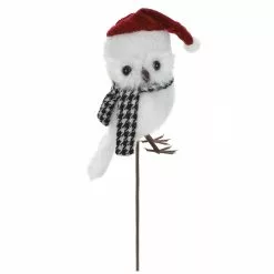 Budget ❤️ Assorted Owl in Hat & Scarf Pick by Ashland® 🥰 -Michaels Store 10700726 5