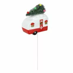 Flash Sale ✨ Snowy Trailer with Tree Pick by Ashland® 🤩 -Michaels Store 10700727 2