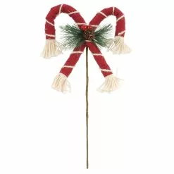 Buy 👍 Assorted Candy Cane Pick by Ashland® 😍 Christmas ❤️ -Michaels Store 10700730 2
