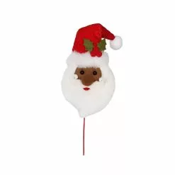 Outlet ❤️ Santa Head Pick by Ashland® 🛒
