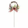 Cheap 🛒 Joy Wreath Pick by Ashland® Christmas 👏 -Michaels Store 10700743 1