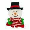 Cheapest ⭐ Snowman Plush Wreath Décor Kit by Ashland® Christmas 🛒 -Michaels Store 10700745 1