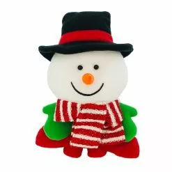 Cheapest ⭐ Snowman Plush Wreath Décor Kit by Ashland® Christmas 🛒