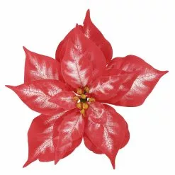 Hot Sale 🧨 Assorted Poinsettia Clip by Ashland® 💯 -Michaels Store 10700746 4