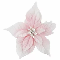 Hot Sale 🧨 Assorted Poinsettia Clip by Ashland® 💯 -Michaels Store 10700746 6