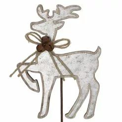 Outlet ❤️ Assorted Reindeer Sign Pick by Ashland® 👏 -Michaels Store 10700748 6