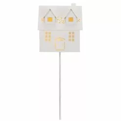 Wholesale 😍 Assorted White LED House Pick by Ashland® 😉 -Michaels Store 10700752 8
