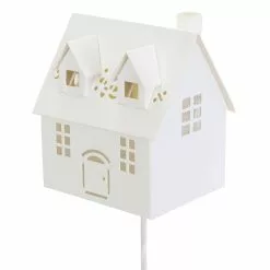 Wholesale 😍 Assorted White LED House Pick by Ashland® 😉 -Michaels Store 10700752 9