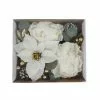 Cheap ❤️ White Poinsettia & Peony Accents by Ashland® ⭐ -Michaels Store 10700754 1