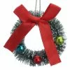 Best Pirce 😀 Flocked Mini Wreaths, 4ct. by Ashland® ✔️ Christmas ⭐ 2 Best Pirce 😀 Flocked Mini Wreaths, 4ct. by Ashland® ✔️ Christmas ⭐ -Michaels Store 10700759 1