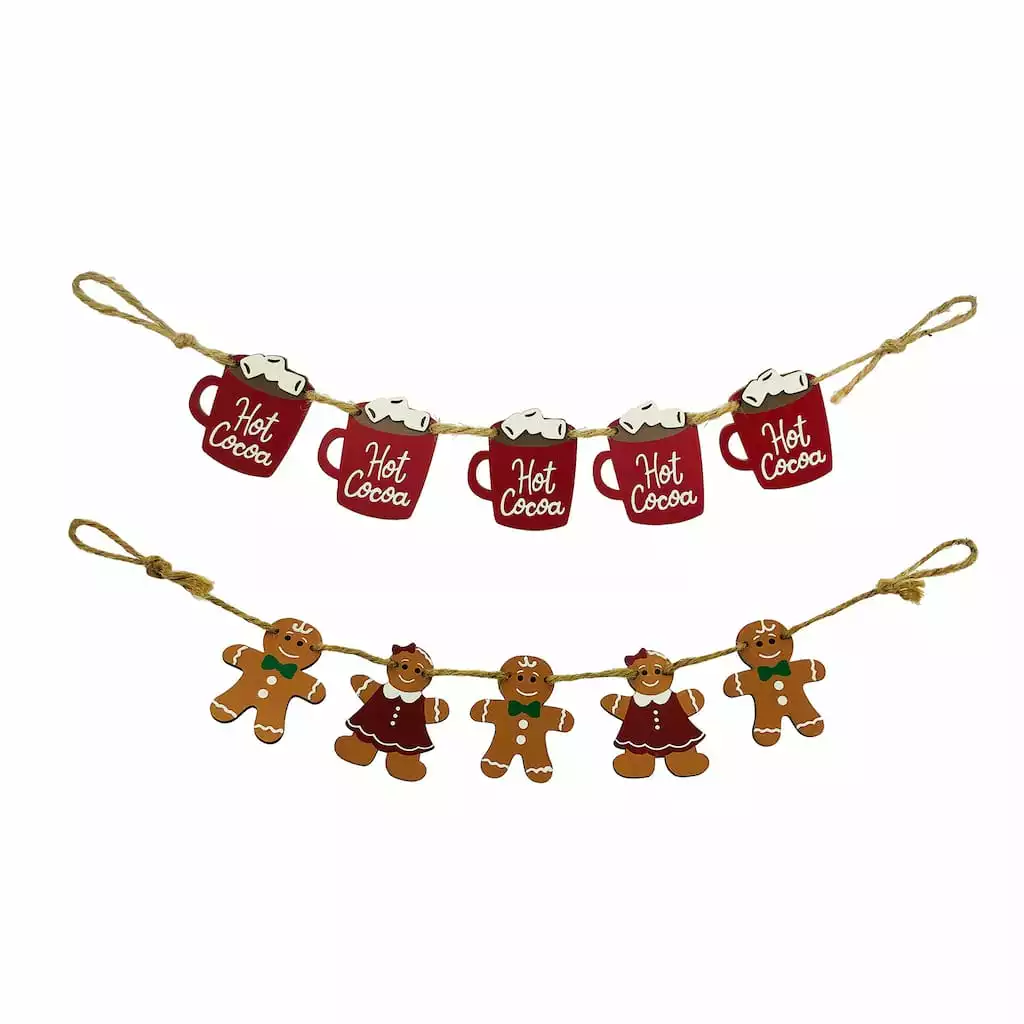 Coupon 🎁 Assorted Gingerbread/Mug Wall Décor by Ashland® ❤️ 3 Coupon 🎁 Assorted Gingerbread/Mug Wall Décor by Ashland® ❤️