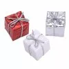 Flash Sale ✨ Red, White & Silver Mini Gift Box Set by Ashland® ❤️ Christmas ❤️