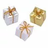 Flash Sale 😍 Gold, Silver & White Mini Gift Box Set by Ashland® 🌟 Christmas ❤️