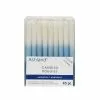 Outlet 🌟 Blue & White Ombre Hanukkah Candles by Ashland®, 45ct. 🌟