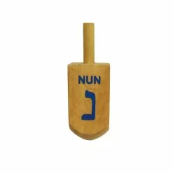 Budget ❤️ 5'' Hanukkah Wood Dreidel, 2ct. by Ashland® ✔️ 12 Budget ❤️ 5'' Hanukkah Wood Dreidel, 2ct. by Ashland® ✔️ -Michaels Store 10700783 3