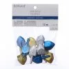 Budget ❤️ Blue, Gold & Silver Dreidels by Ashland®, 12ct. 🛒 1 Budget ❤️ Blue, Gold & Silver Dreidels by Ashland®, 12ct. 🛒 -Michaels Store 10700786 1