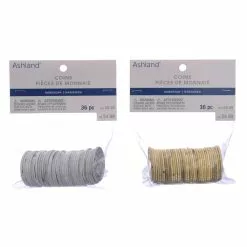 Best deal ❤️ Assorted Hanukkah Coins, 36ct. by Ashland® 🔥 9 Best deal ❤️ Assorted Hanukkah Coins, 36ct. by Ashland® 🔥 -Michaels Store 10700789 4