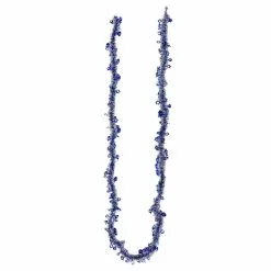 Best Pirce ⭐ Assorted 12ft. Hanukkah Tinsel Garland by Ashland® 🌟 11 Best Pirce ⭐ Assorted 12ft. Hanukkah Tinsel Garland by Ashland® 🌟 -Michaels Store 10700792 6