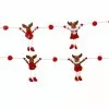 Wholesale 🎁 Assorted 6ft. Fabric Reindeer Garland by Ashland® 🧨 -Michaels Store 10700795 1