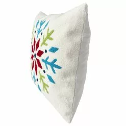 Best Pirce ⌛ Multicolor Snowflake Pillow by Ashland® 🎁 Christmas 🎁 6 Best Pirce ⌛ Multicolor Snowflake Pillow by Ashland® 🎁 Christmas 🎁 -Michaels Store 10700801 2