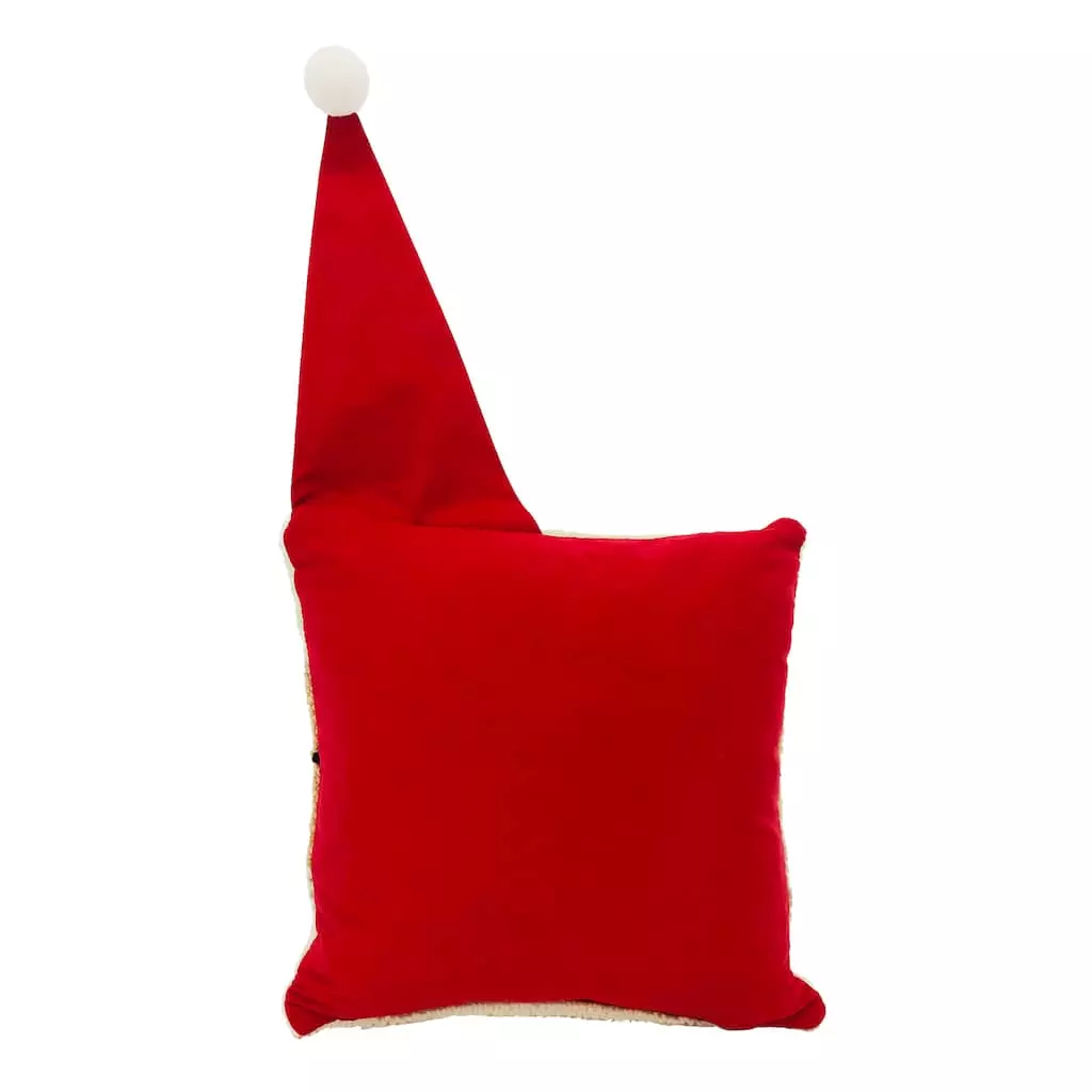 Top 10 🔔 Laughing Santa Face Pillow by Ashland® ⭐ 4 Top 10 🔔 Laughing Santa Face Pillow by Ashland® ⭐ - Image 2