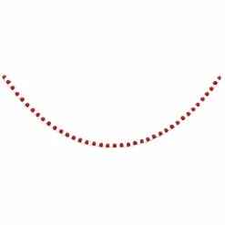 Coupon ❤️ 6ft. Red & White Felt Pom Pom Garland by Ashland® ⌛ 10 Coupon ❤️ 6ft. Red & White Felt Pom Pom Garland by Ashland® ⌛ -Michaels Store 10700807 4