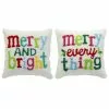 Cheapest 🧨 Assorted Merry Pillow by Ashland® 🌟 -Michaels Store 10700814 1
