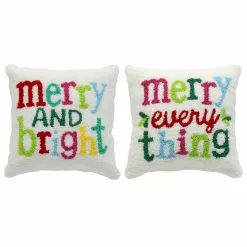 Cheapest 🧨 Assorted Merry Pillow by Ashland® 🌟