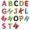 Best Sale 😉 Assorted Yarn Letter Ornament by Ashland® ⭐ -Michaels Store 10700825 1