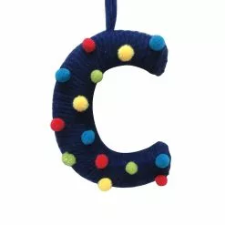 Best Sale 😉 Assorted Yarn Letter Ornament by Ashland® ⭐ -Michaels Store 10700825 7