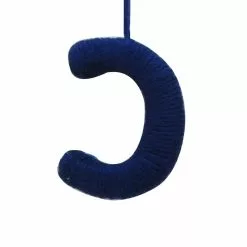 Best Sale 😉 Assorted Yarn Letter Ornament by Ashland® ⭐ -Michaels Store 10700825 8