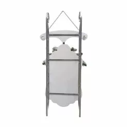 Best deal ✔️ White Sled Wall Hanging by Ashland® ✨ 8 Best deal ✔️ White Sled Wall Hanging by Ashland® ✨ -Michaels Store 10700828 3