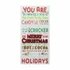 Wholesale ⌛ Merry ⭐ Christmas Wall Sign by Ashland® ⌛