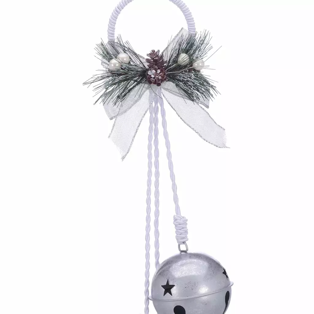 Best deal ✨ Assorted 23'' Bells Door Hanger Wall Décor by Ashland® 👍 4 Best deal ✨ Assorted 23'' Bells Door Hanger Wall Décor by Ashland® 👍 - Image 2