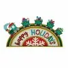 Budget ⌛ Happy Holidays Wall Hanging by Ashland® ❤️