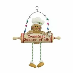 Outlet 👍 Assorted Gingerbread Man Wall Hanging by Ashland® 👏 -Michaels Store 10700846 3