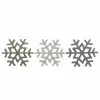 Promo 🔔 Assorted 7" Snowflake Tabletop Accent by Ashland® ❤️ -Michaels Store 10700852 1