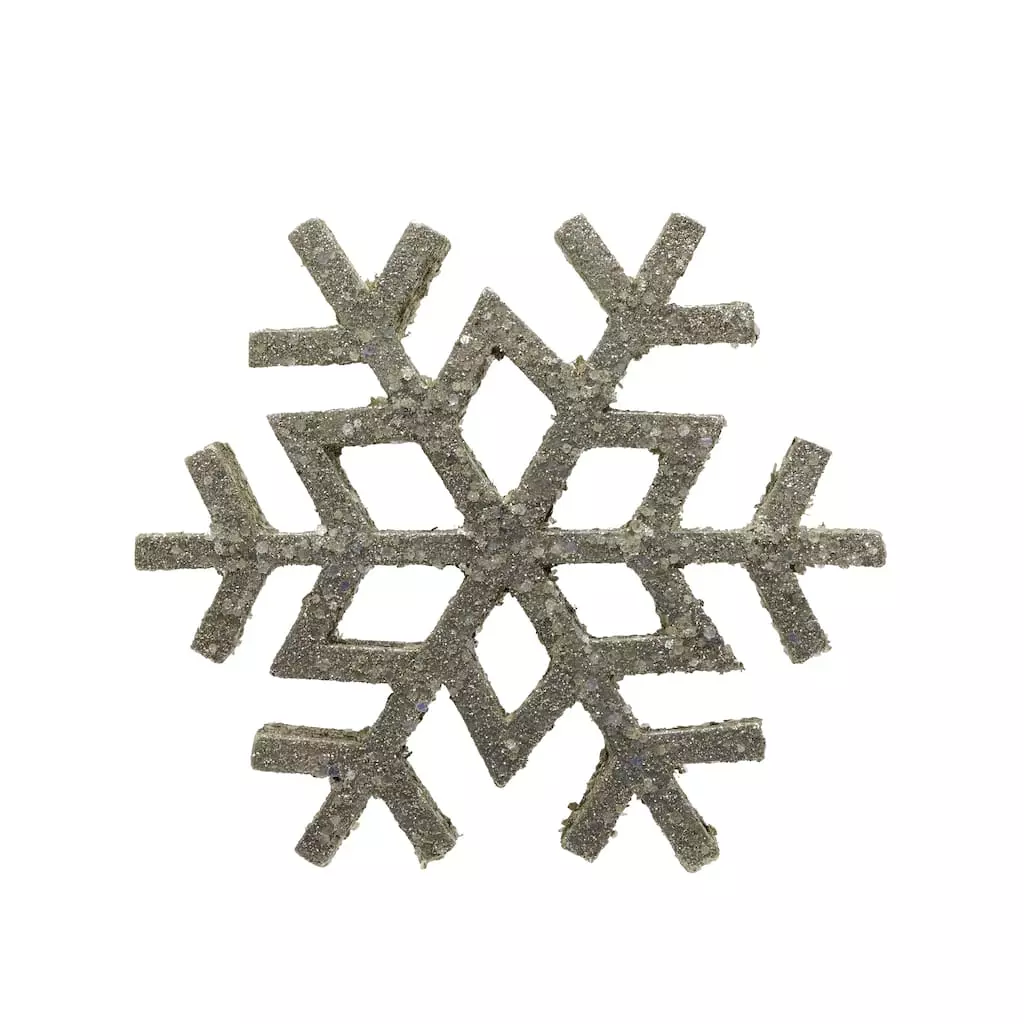 Promo π Assorted 7" Snowflake Tabletop Accent by Ashland® β€οΈ 4 Promo π Assorted 7" Snowflake Tabletop Accent by Ashland® β€οΈ - Image 2