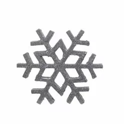 Promo π Assorted 7" Snowflake Tabletop Accent by Ashland® β€οΈ 10 Promo π Assorted 7" Snowflake Tabletop Accent by Ashland® β€οΈ -Michaels Store 10700852 4