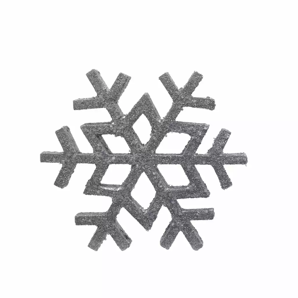 Promo π Assorted 7" Snowflake Tabletop Accent by Ashland® β€οΈ 6 Promo π Assorted 7" Snowflake Tabletop Accent by Ashland® β€οΈ - Image 4