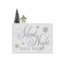 Discount ❤️ Assorted 10" 👏 Christmas Sentiment Block Sign by Ashland® ⭐ -Michaels Store 10700854 2