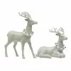 Discount 🎁 Assorted Glittery White Deer by Ashland® ✨ -Michaels Store 10700856 1