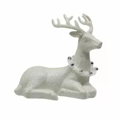 Discount π Assorted Glittery White Deer by Ashland® β¨ 8 Discount π Assorted Glittery White Deer by Ashland® β¨ -Michaels Store 10700856 3