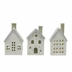 Discount ✔️ Assorted 6" Ceramic Tabletop House by Ashland® 🛒