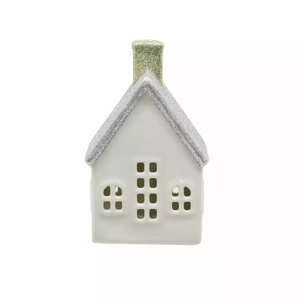 Discount โ๏ธ Assorted 6" Ceramic Tabletop House by Ashland® ๐ 4 Discount โ๏ธ Assorted 6" Ceramic Tabletop House by Ashland® ๐ - Image 2