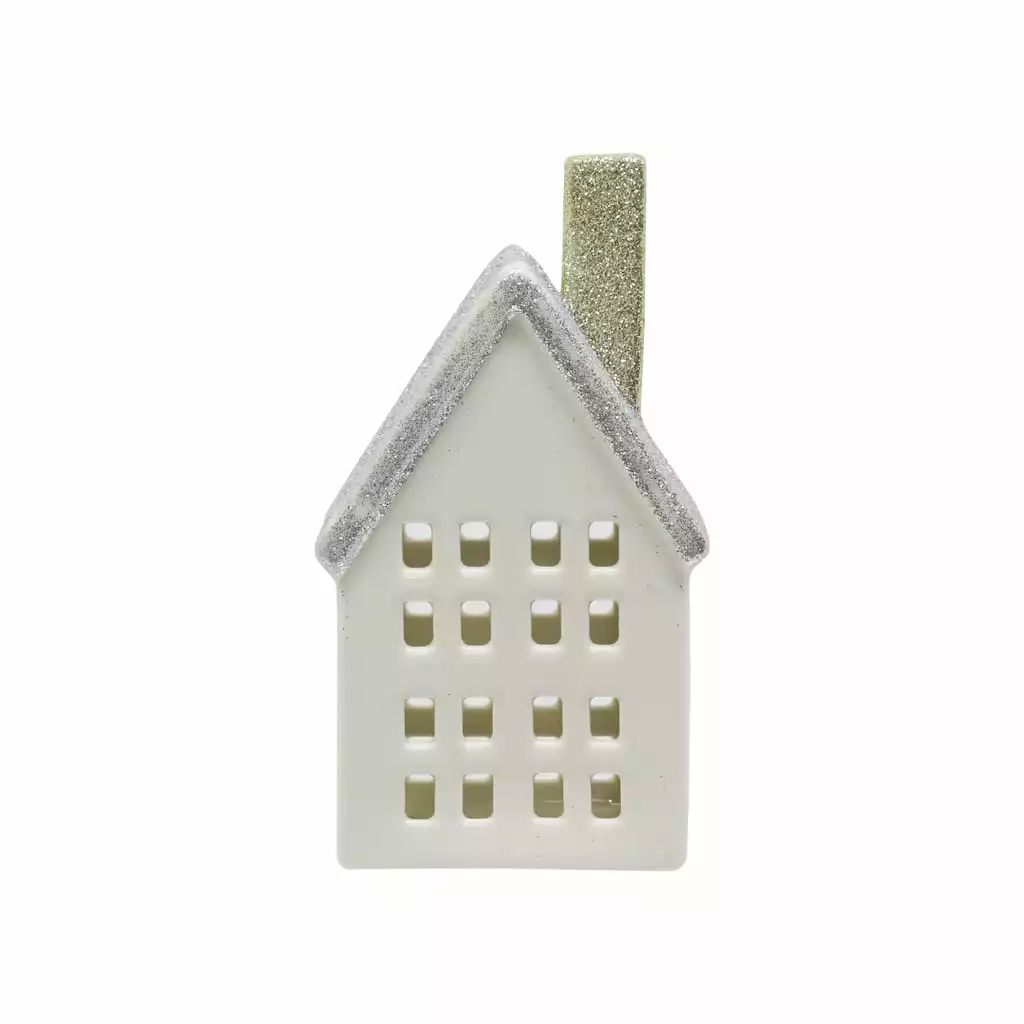 Discount โ๏ธ Assorted 6" Ceramic Tabletop House by Ashland® ๐ 6 Discount โ๏ธ Assorted 6" Ceramic Tabletop House by Ashland® ๐ - Image 4