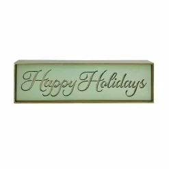 Flash Sale 🤩 Assorted 18" Holiday Sentiment Tabletop Sign by Ashland® 🛒 -Michaels Store 10700863 3